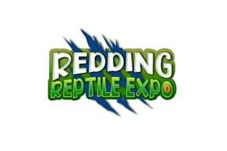 design look redding reptile expo logo