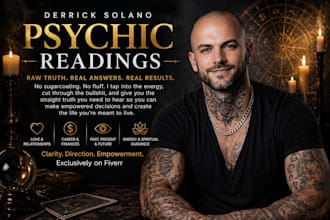 deliver bold and accurate psychic readings