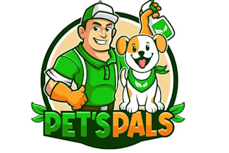design pet safe weed killer company logo