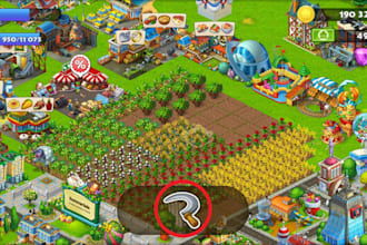 develop nft farm game real estate metaverse game strategic game web3 game app