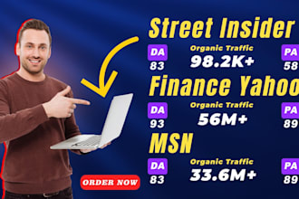 publish your article on yahoo finance and ipsnews