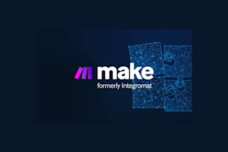 make com automation zapier integromat made com and make com scenario automation