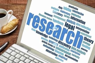 do legal research and contract drafting as per my clients need