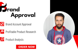 provide brand approval for your amazon fba wholesale store