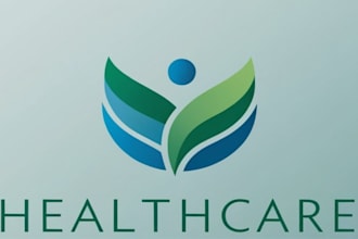 design modern healthcare, medical, pharmacy, or dental logo