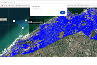 create webgis, web mapping, leaflet based dashboards