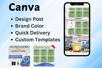 design amazing graphics on canva pro