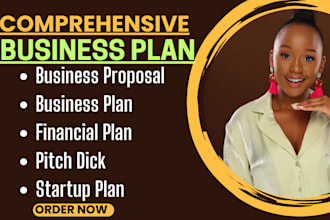 be investor ready sba business plan writer