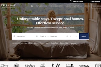 vacation rental website direct booking lodgify short term hostfully hospitable