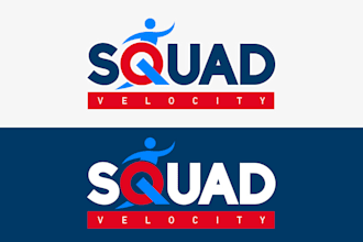 create minimalist and  incorporate of icon and text logo