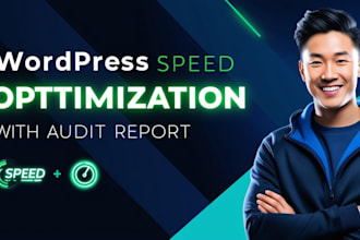 optimize your wordpress website, improving page load times