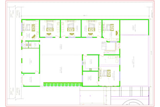 make house plans, elevation, site, plans, and city permit
