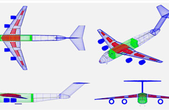 assist in aviation, aircraft research assignments aerodynamics content