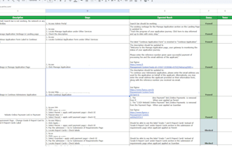 provide manual and automated software testing services