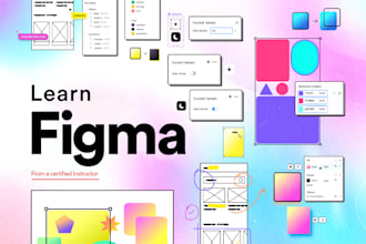 be your tutor figma UI UX design from essential to advance
