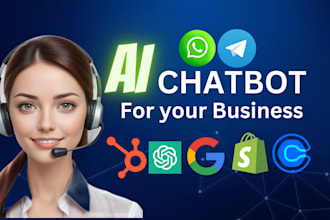 create a custom chatbot with gpt integration, dashboard, calendar and more