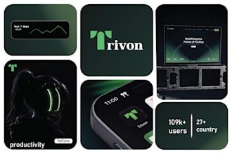 design modern minimalist custom logo design and redesign