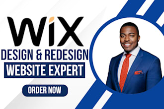 wix website design wix landing page website redesign wix ecommerce website