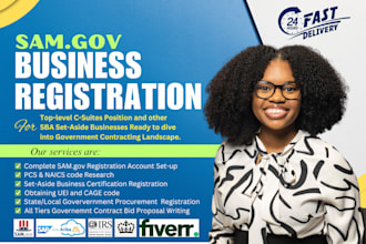 do sam gov, grant gov, uei, cage code, llc registration and nonprofit 501c3 1023