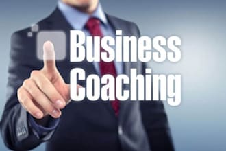 design coaching website for trainer, speaker, consultant
