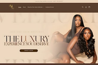 hair extension store hair extension website hair extension shopify store