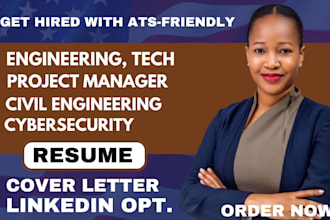 write iam analyst resume for tech, project manager, and cybersecurity roles