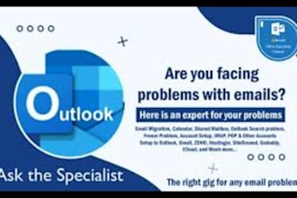 do fix your outlook microsoft 365 email issues quickly