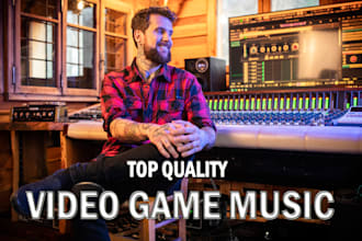 compose the music soundtrack for your videogame