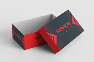 do shoe box design