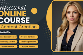 do online ebook course creation course content course writing course curriculum