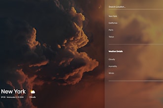 make a responsive website for you