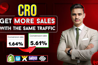 be your best conversion rate optimization cro expert
