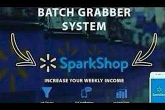 create doordash bot, grabber bot, doordash bot, batch grabber bot