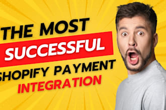 create shopify payment gateway, activate shopify balance