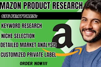 create amazon fba product research find winning product for private label