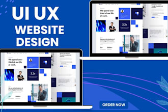 do website ui ux design figma website design app ui ux dashboard ui ux design