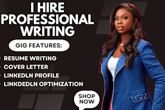 write a CV, cover letter, and linkedin profile in german