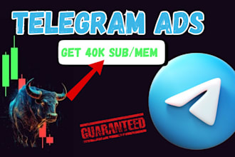 do forex promotion attract 50m VIP traders website promotion, telegram ads