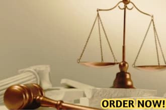 cast a powerful court case spell to help you win within 24 hours