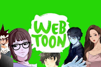 do webcomic promotion, webtoon tapas, wattpad, manga, comic promotion