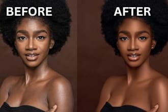 do photoshop photo editing image retouch photo manipulation in adobe illustrator