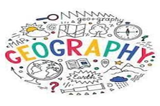write on environmental science, geography, ecology and geology