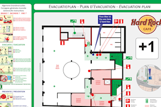 draft stamp fire sprinkler architectural engineering drawing foundation plan