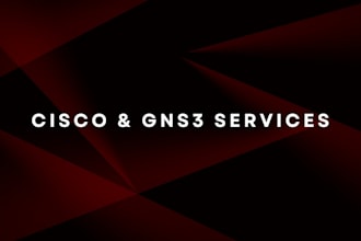 help you master networking with cisco packet tracer, gns3, and ccna or ccnp