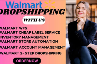be your walmart va for wfs and 2 step ds