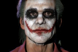 make realistic 3d face models