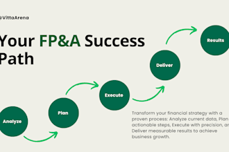 expert fpna solutions for cash flow financial modeling and strategic planning