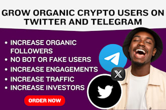 promote crypto twitter shoutout website share link to 100m USA UK active users