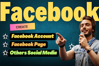 create facebook account in your country location IP