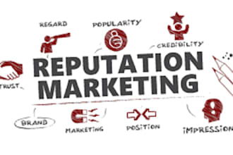 do reputation marketing clutch, goodfirm, upcity, designrush, g2 optimization